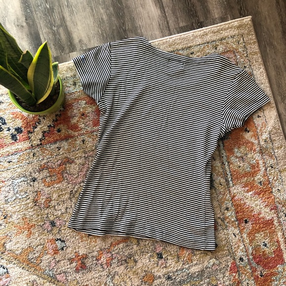 Polo by Ralph Lauren | Striped Tee - Picture 2 of 6